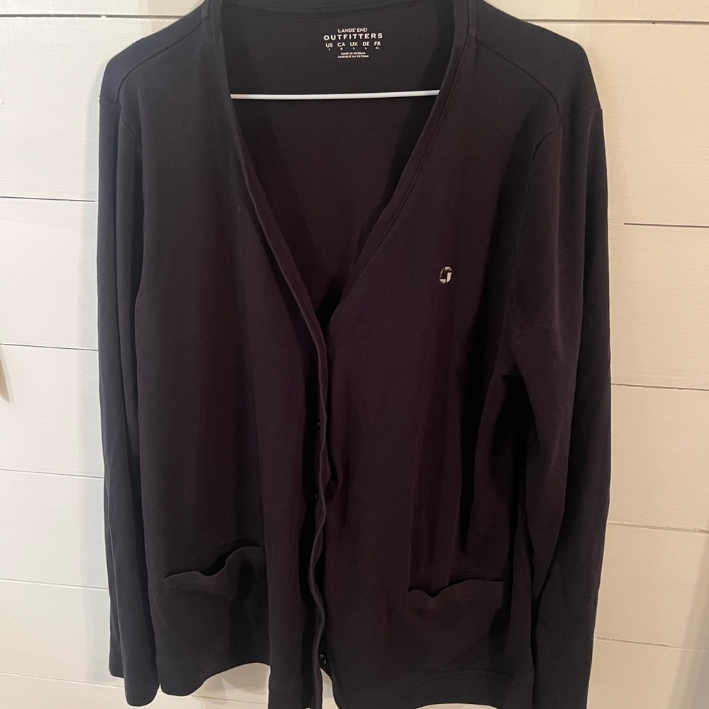 Chase maternity sweater large
